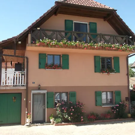 Gite Les Rosiers Traubach-le-Bas Exterior photo