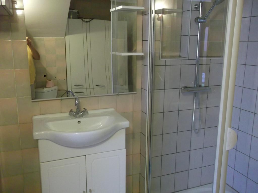 Holiday home Les Rosiers