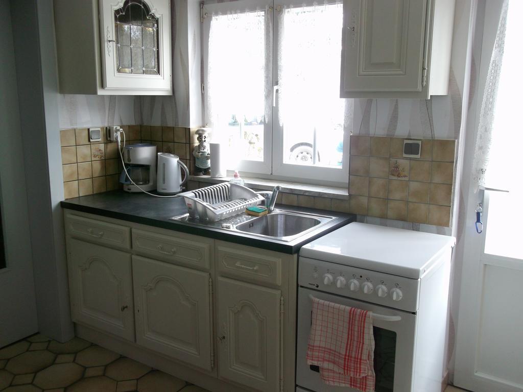 Holiday home Les Rosiers
